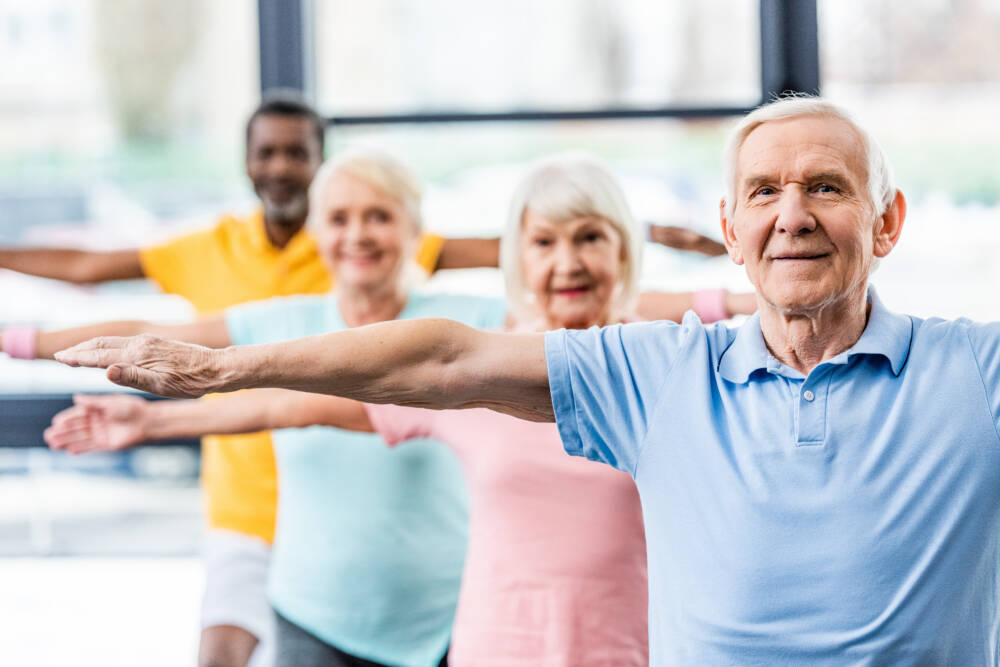 Activité physique adaptée. APA. Sur mesure. Selon vos besoins.