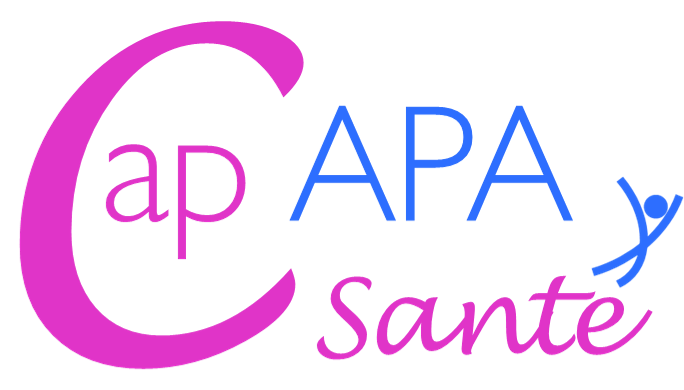 logo Cap APA Santé