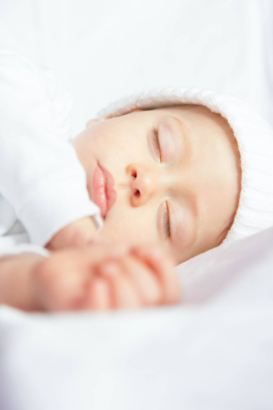 sommeil de bébé