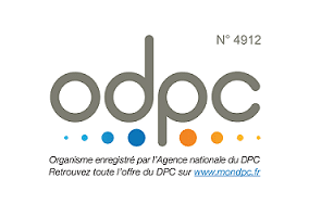 logo ODPC numéro formed