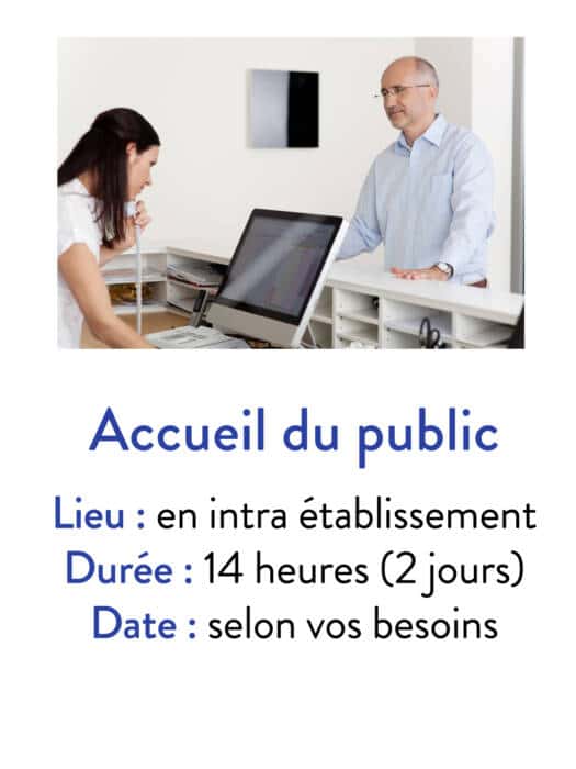 Formation intra