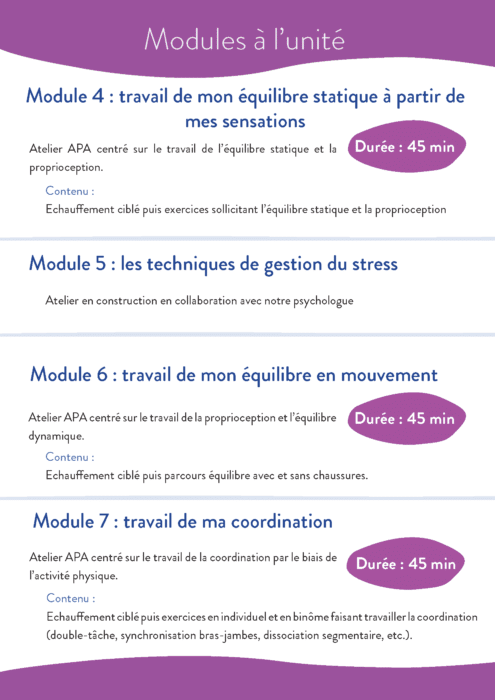 Modules a lunite Page 2 - Don Du Souffle