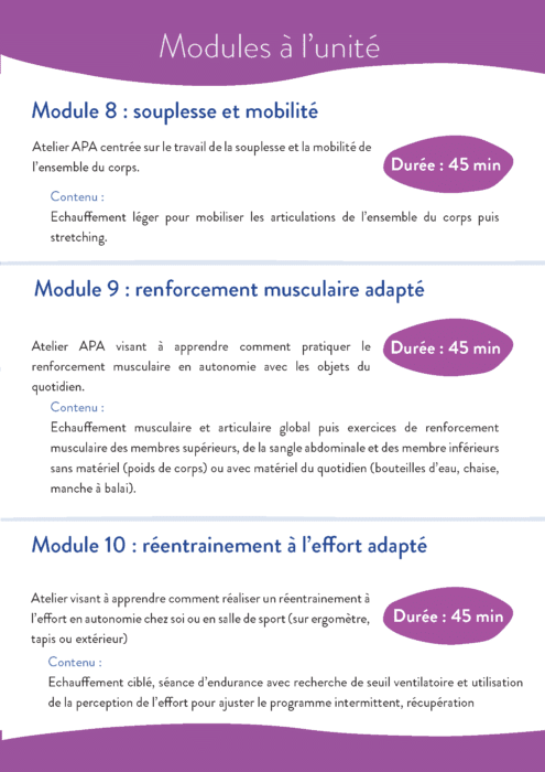 Modules a lunite Page 3 - Don Du Souffle