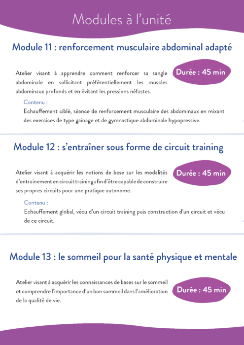 Modules a lunite Page 4 - Don Du Souffle