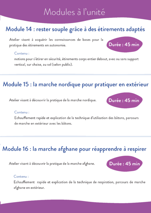 Modules a lunite Page 5 - Don Du Souffle
