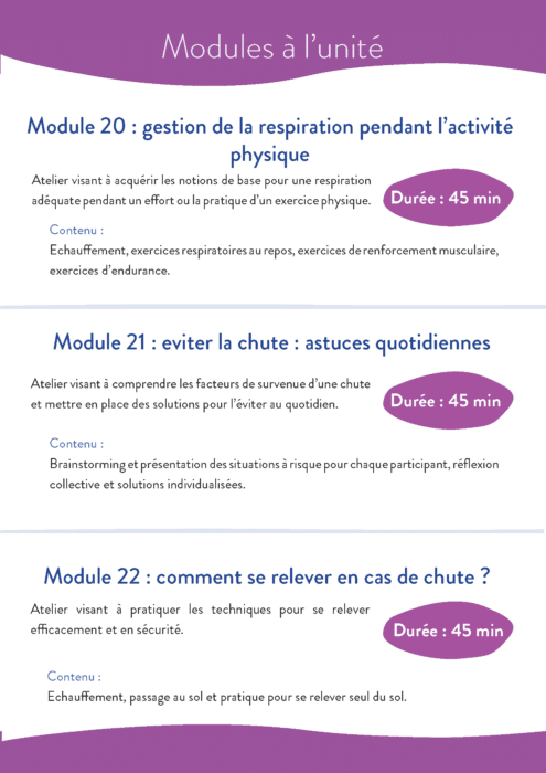 Modules a lunite Page 7 - Don Du Souffle