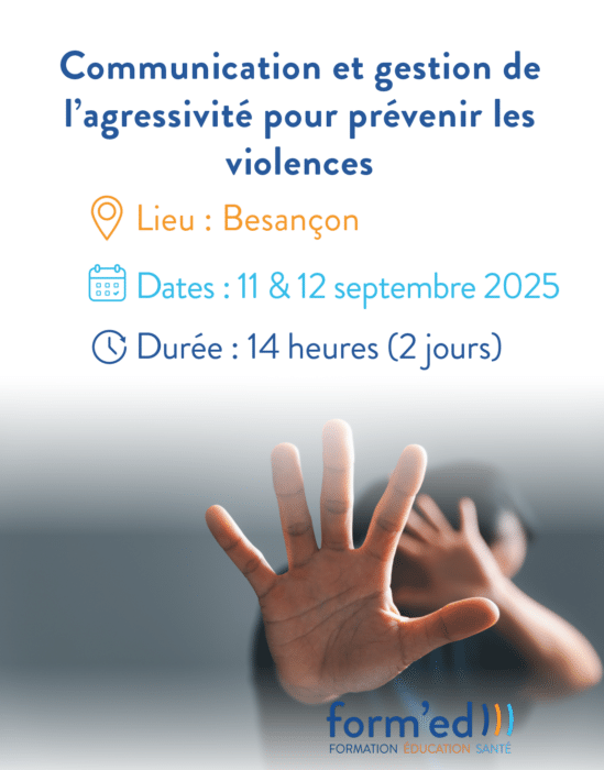 Formation inter et intra