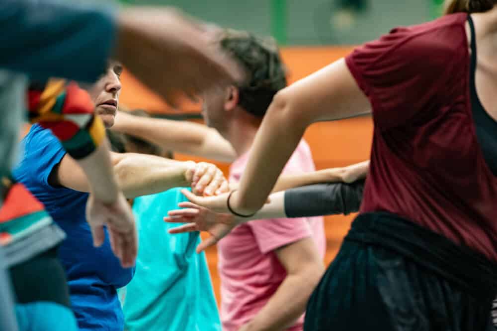 danse thérapie proches aidants