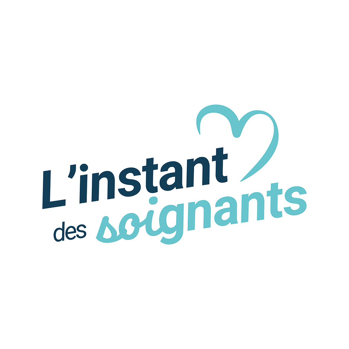 LOGO LINSTANT DES SOIGNANTS - Don Du Souffle