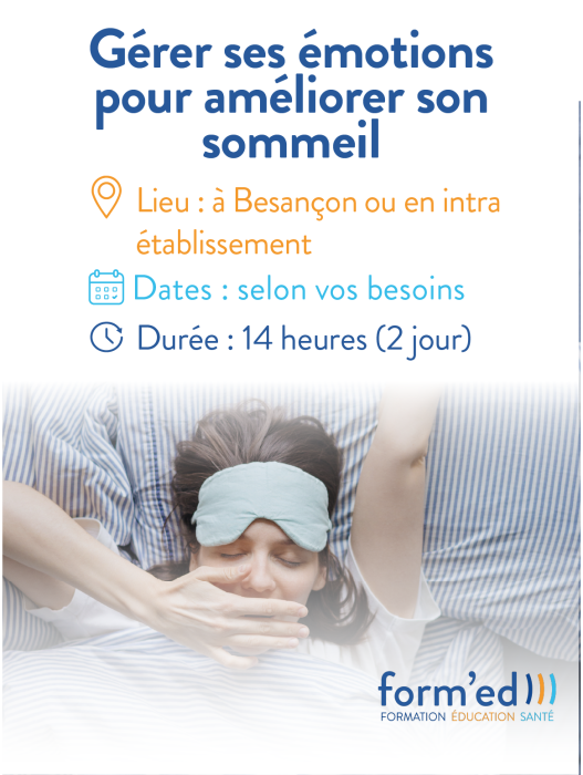 Formation inter et intra