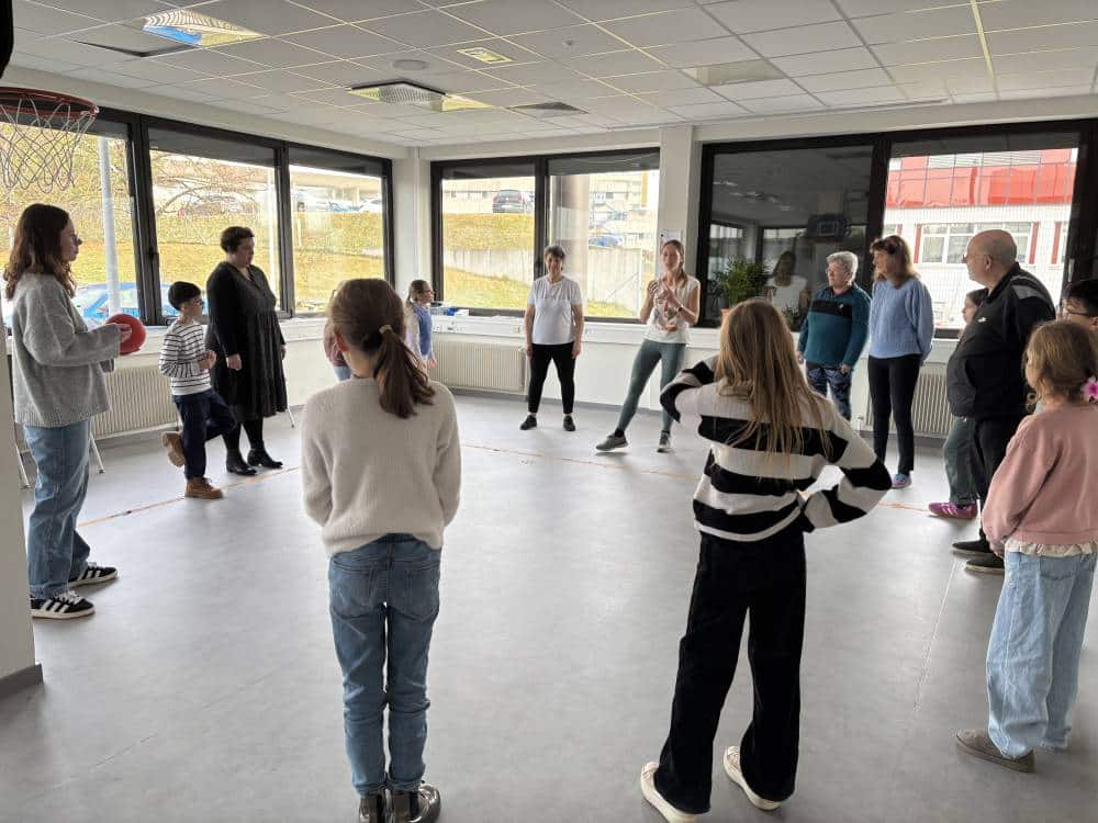 sport santé intergénérationnel