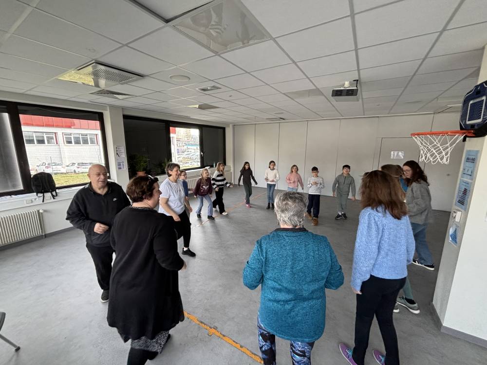 sport santé intergenerationnel