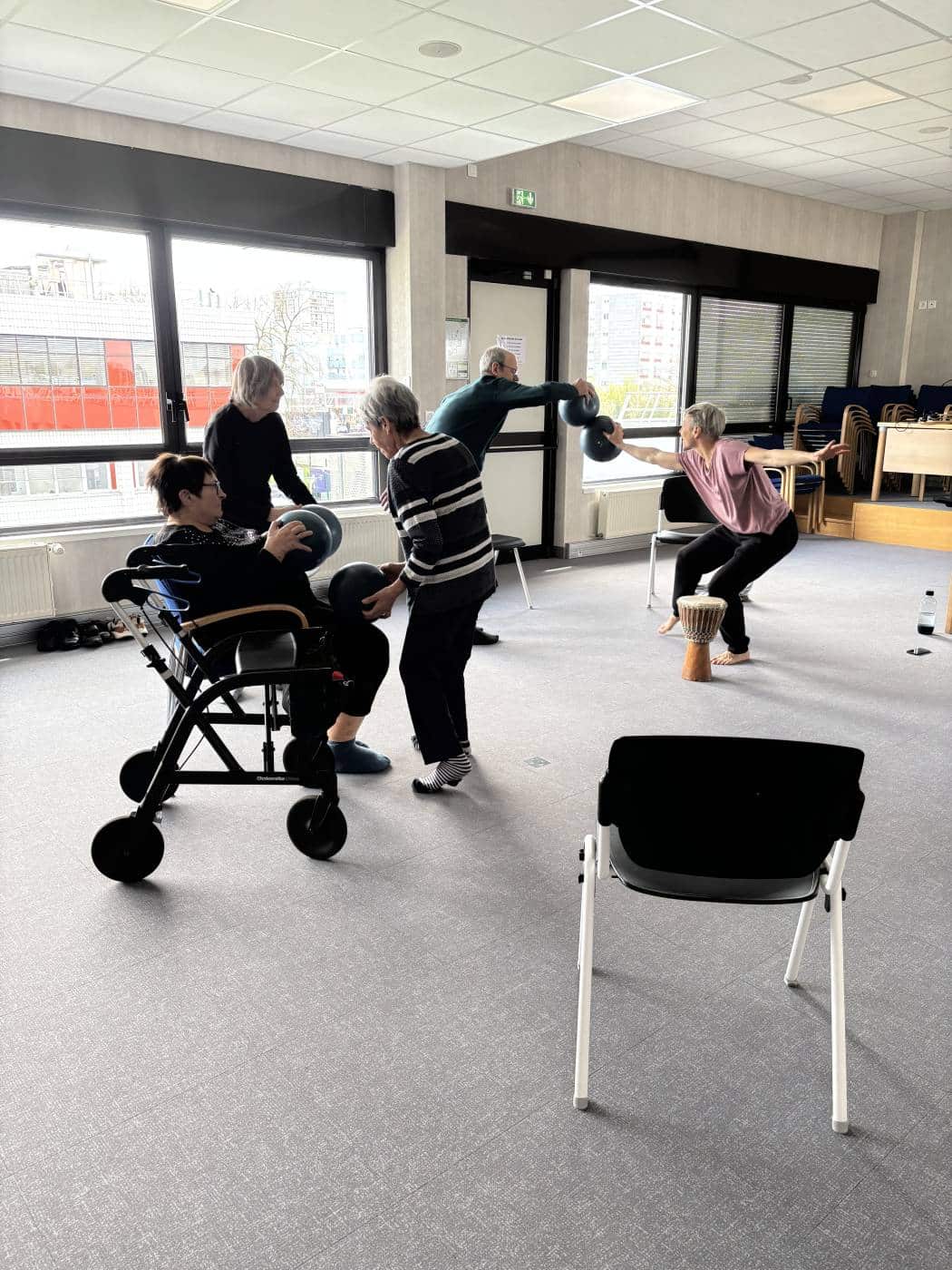 Danse Parkinson Danse Parkinson