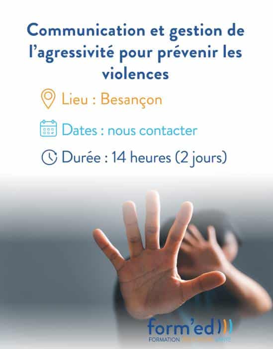 Formation inter et intra