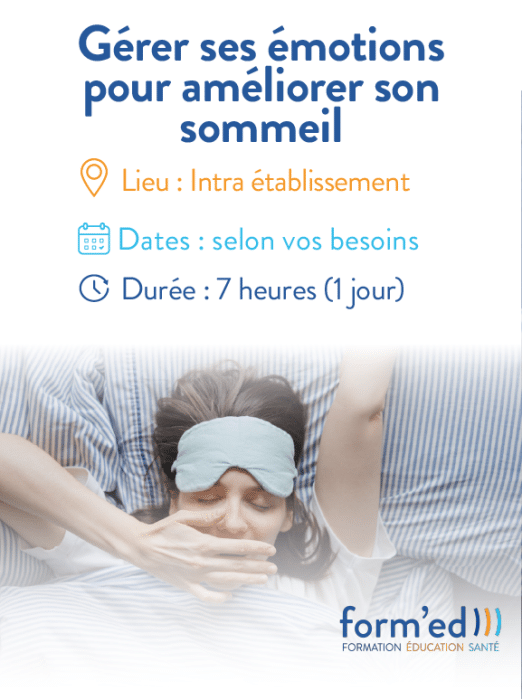 Formation inter et intra
